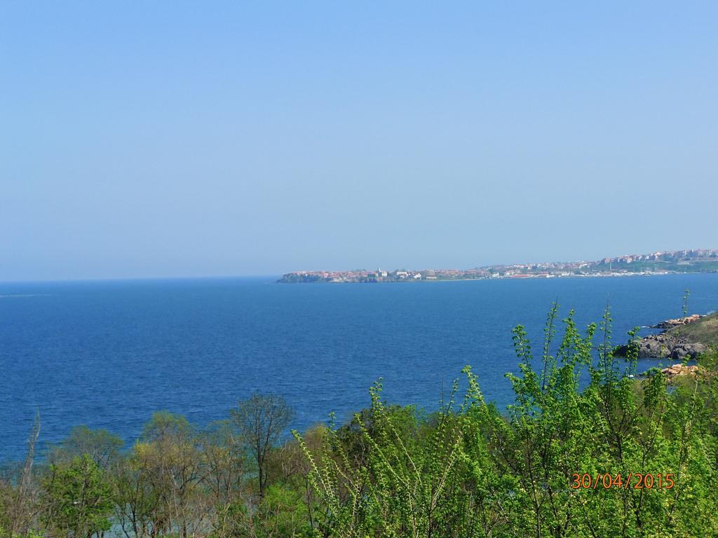 Villas And Bungalows Panorama Chernomorets Buitenkant foto