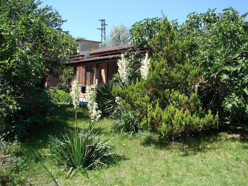 Villas And Bungalows Panorama Chernomorets Buitenkant foto